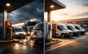 Electric Plazas, OneWedge disinnesca l’esplosione del prezzo del carburante