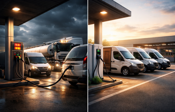 Electric Plazas, OneWedge disinnesca l’esplosione del prezzo del carburante